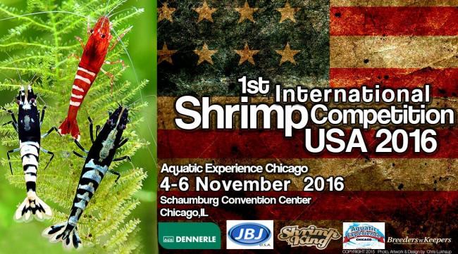 Американский креветочный чемпионат